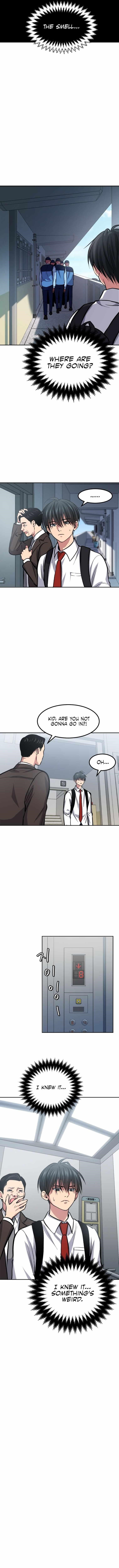 Monsters (2022) Chapter 5 - Page 11