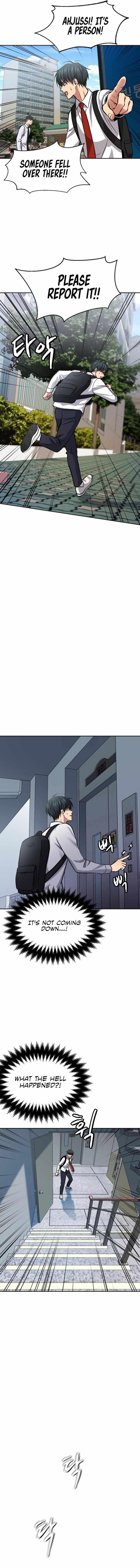 Monsters (2022) Chapter 5 - Page 15