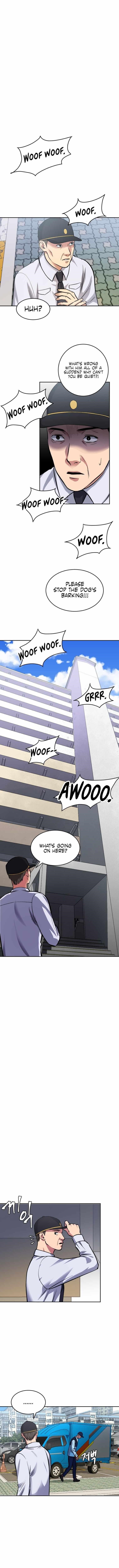 Monsters (2022) Chapter 5 - Page 6