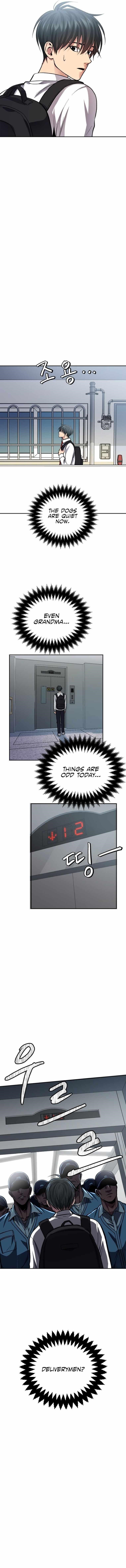 Monsters (2022) Chapter 5 - Page 9