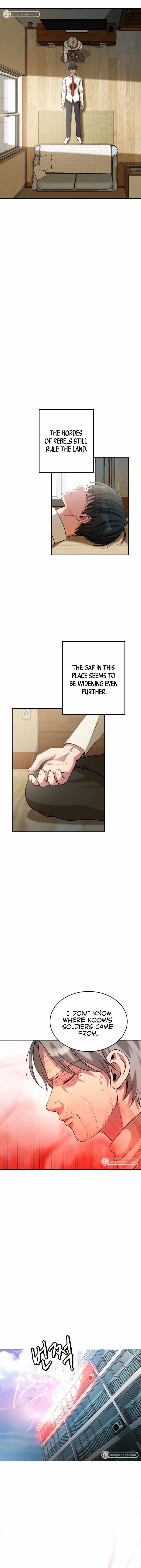 Monsters (2022) Chapter 8 - Page 1