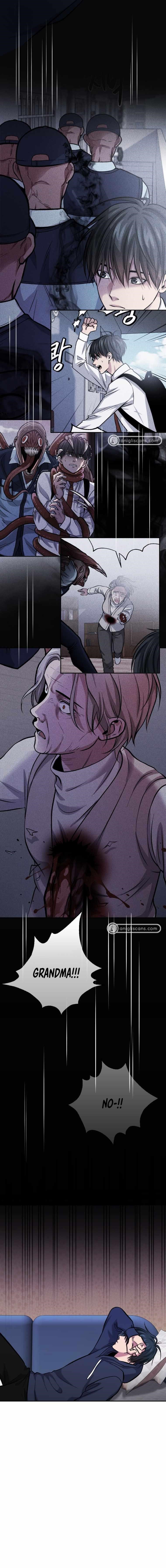 Monsters (2022) Chapter 8 - Page 13