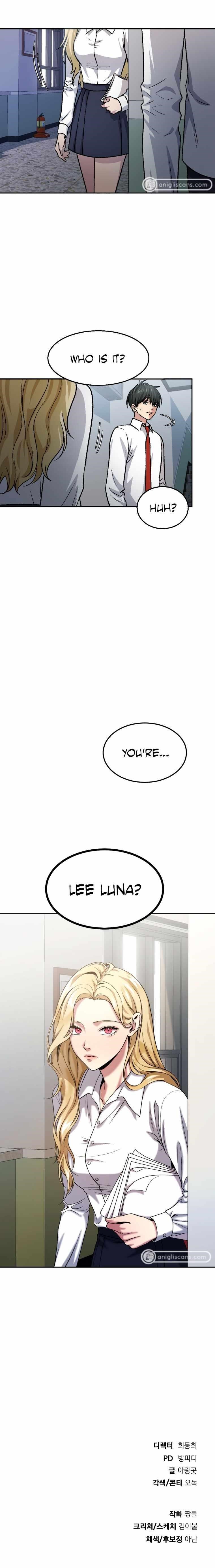 Monsters (2022) Chapter 8 - Page 18