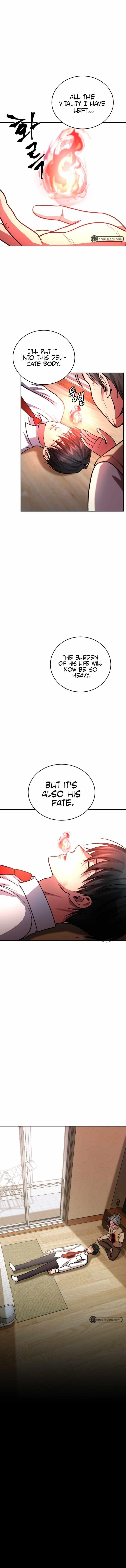 Monsters (2022) Chapter 8 - Page 3