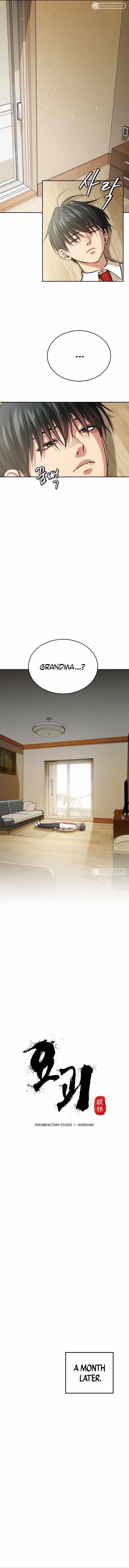 Monsters (2022) Chapter 8 - Page 7