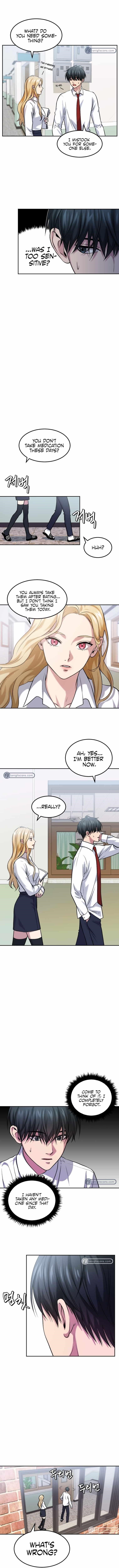 Monsters (2022) Chapter 9 - Page 1