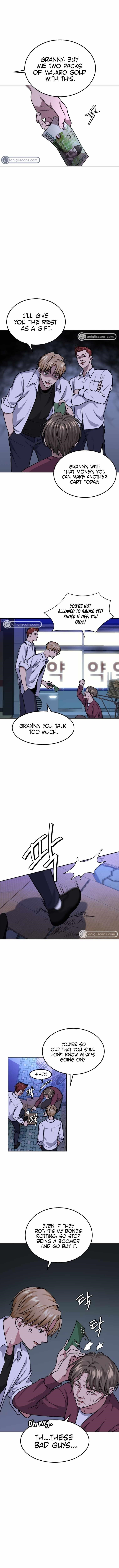 Monsters (2022) Chapter 9 - Page 12