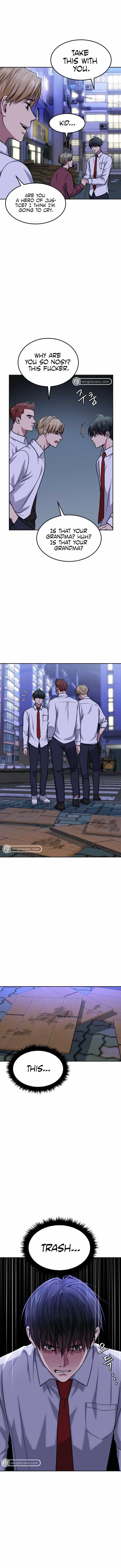 Monsters (2022) Chapter 9 - Page 14