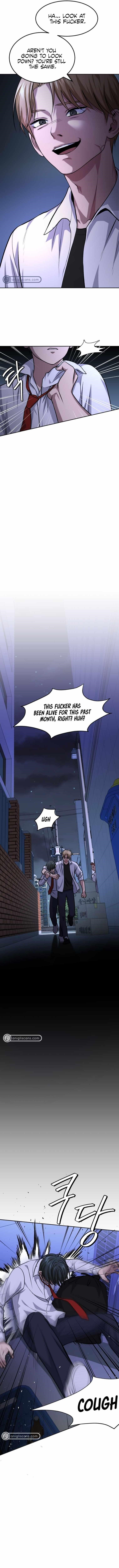 Monsters (2022) Chapter 9 - Page 15