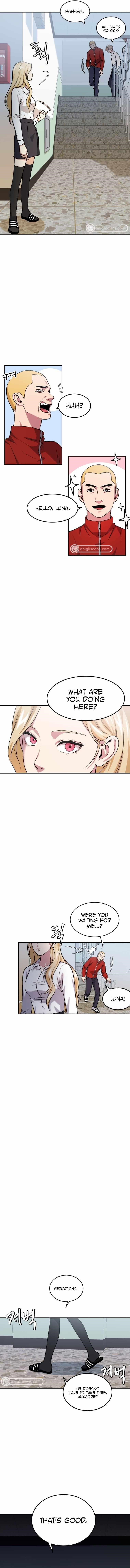 Monsters (2022) Chapter 9 - Page 3