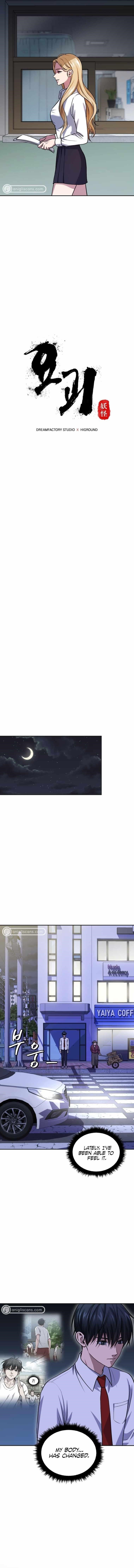 Monsters (2022) Chapter 9 - Page 4