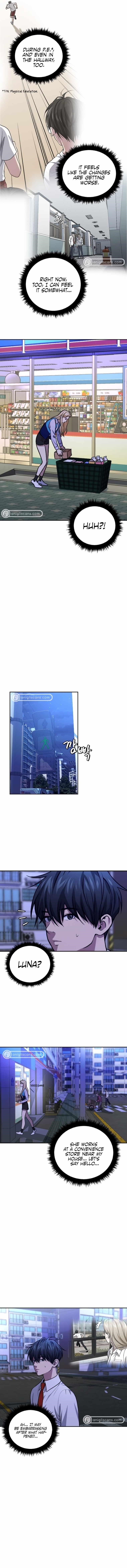 Monsters (2022) Chapter 9 - Page 5