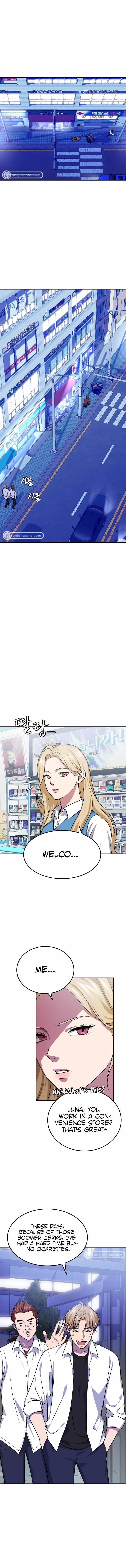 Monsters (2022) Chapter 9 - Page 8