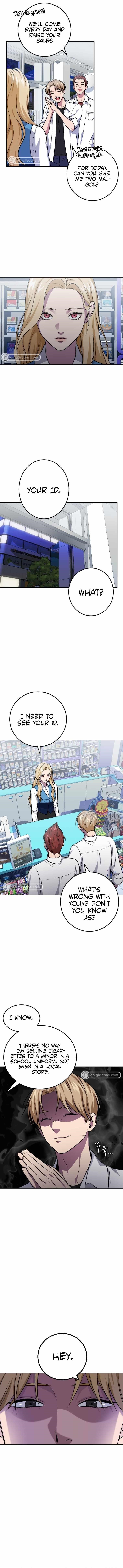 Monsters (2022) Chapter 9 - Page 9