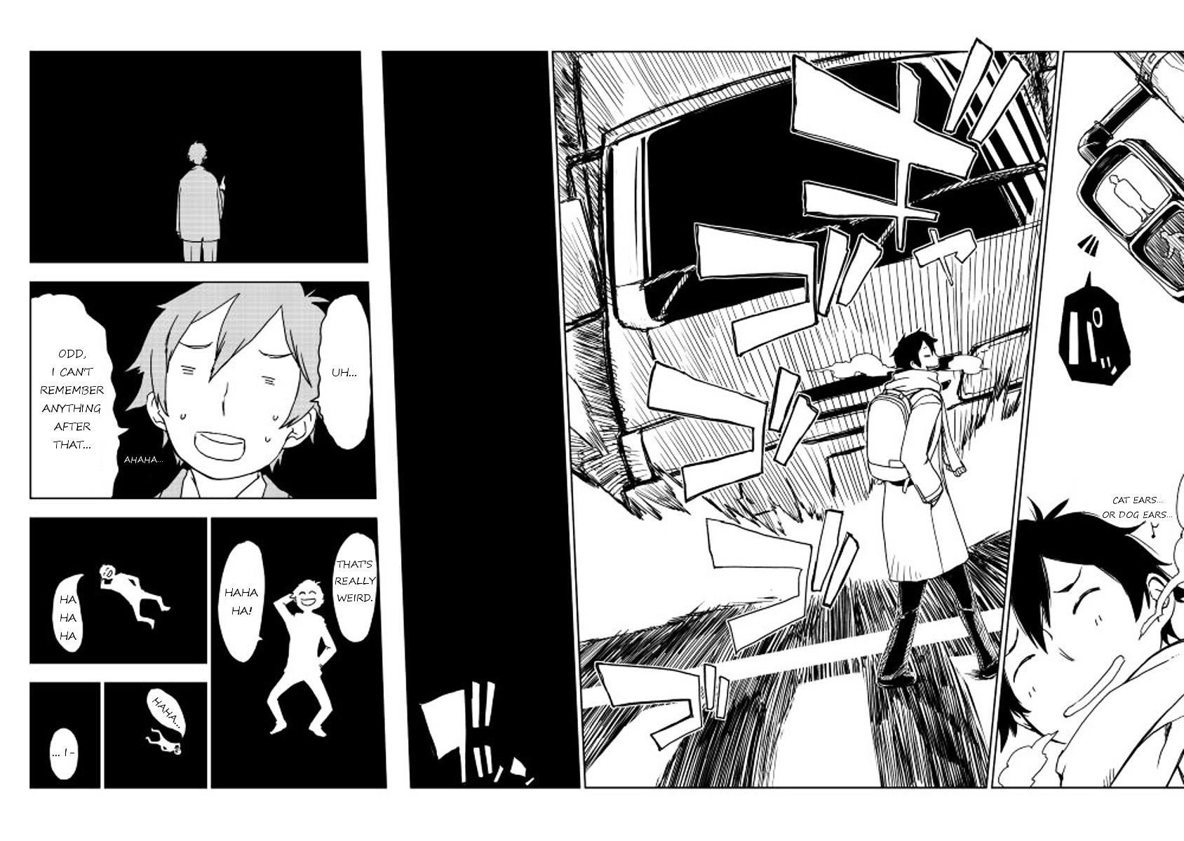 Isekai Tensei Soudouki Chapter 1 - Page 10