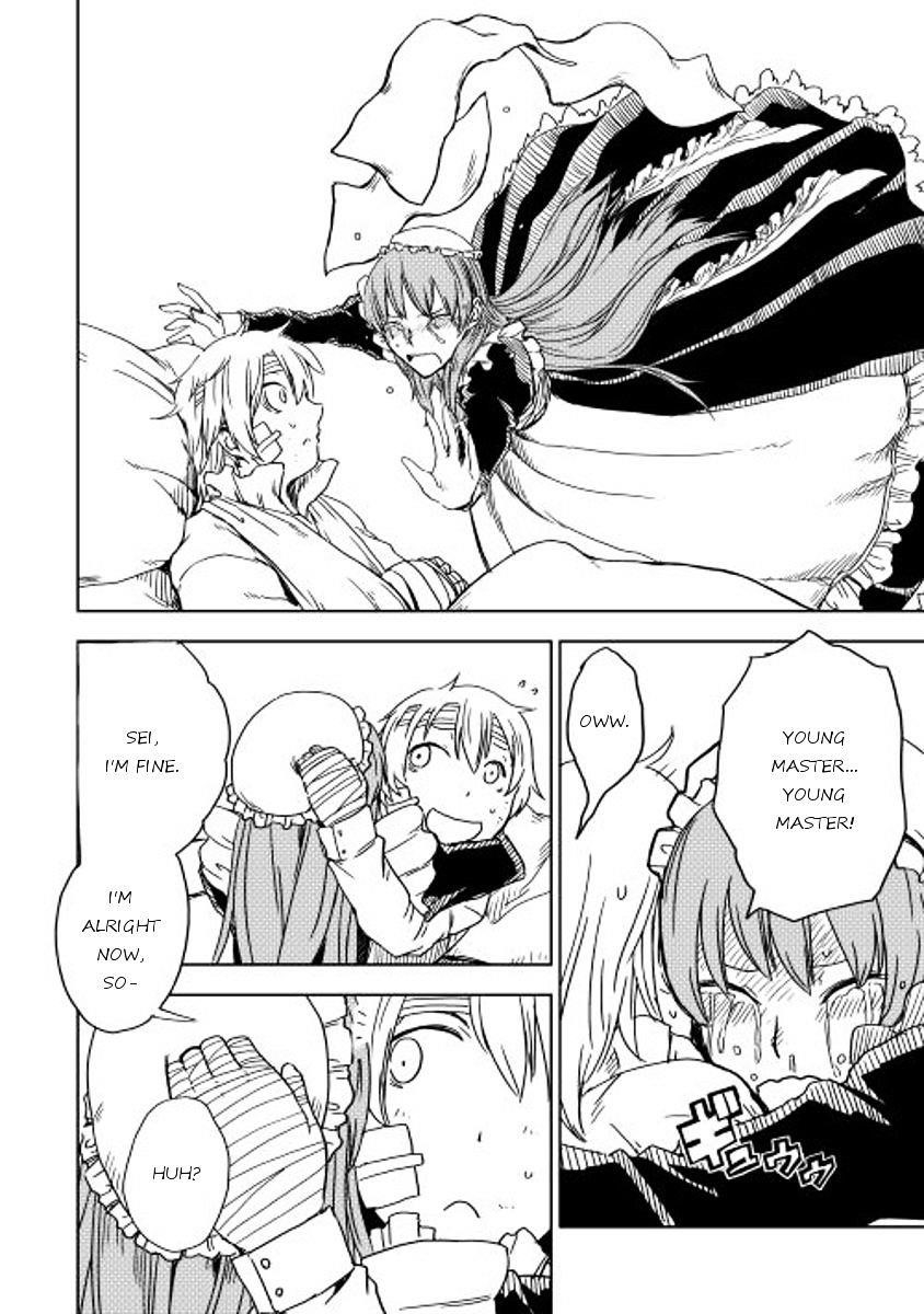 Isekai Tensei Soudouki Chapter 10 - Page 6