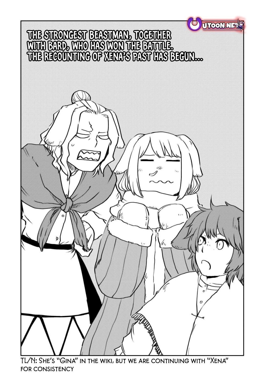 Isekai Tensei Soudouki Chapter 101 - Page 1