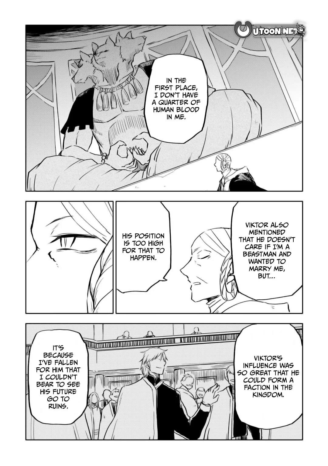 Isekai Tensei Soudouki Chapter 101 - Page 12