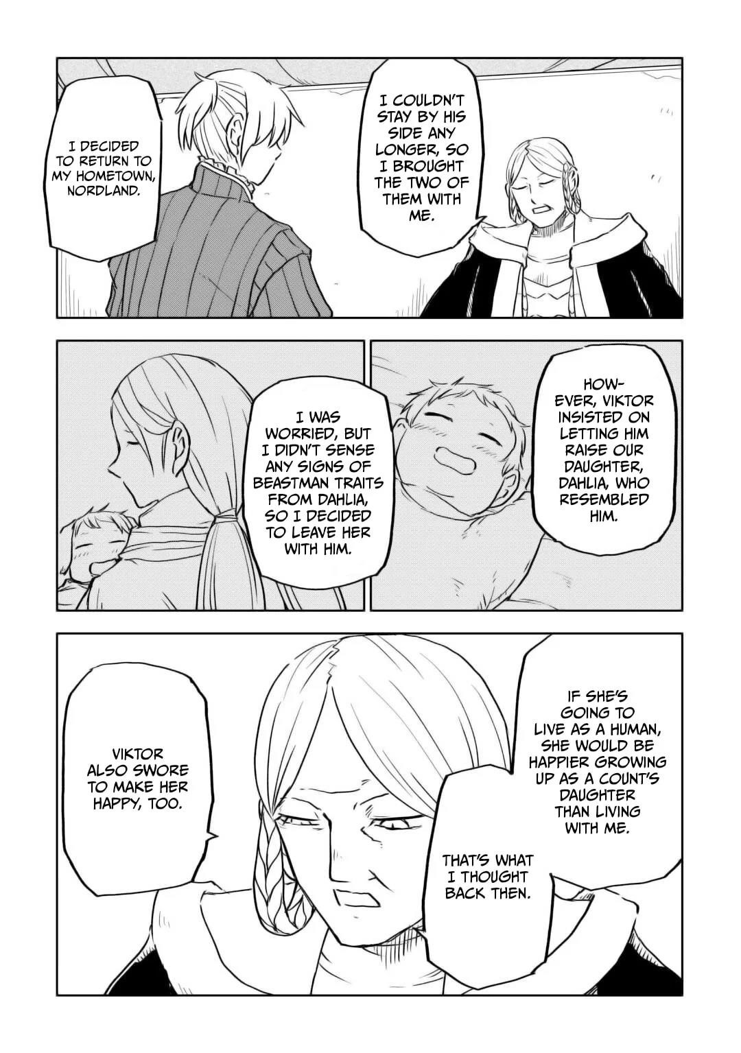 Isekai Tensei Soudouki Chapter 101 - Page 13