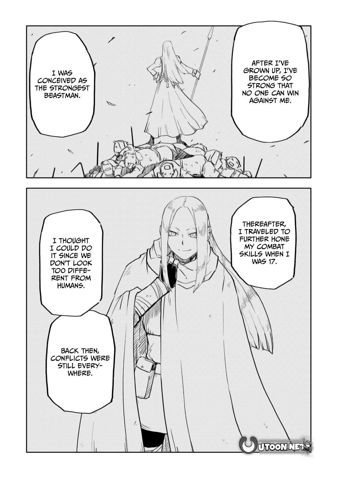 Isekai Tensei Soudouki Chapter 101 - Page 4