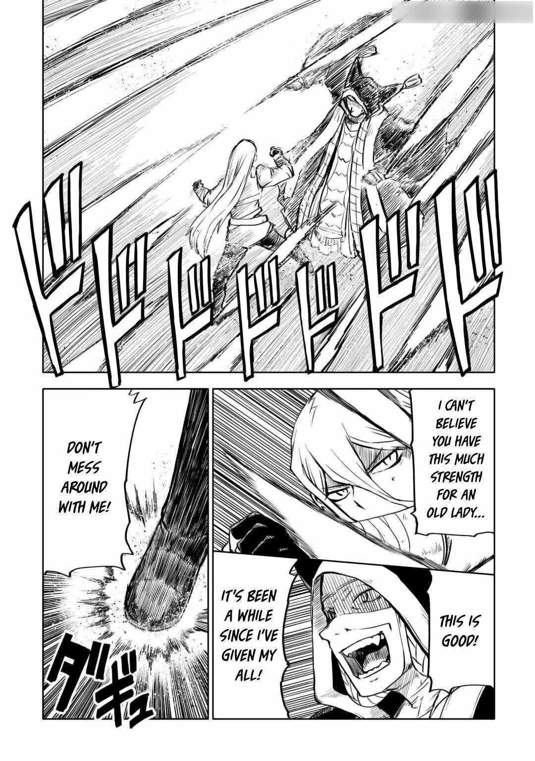 Isekai Tensei Soudouki Chapter 102 - Page 10