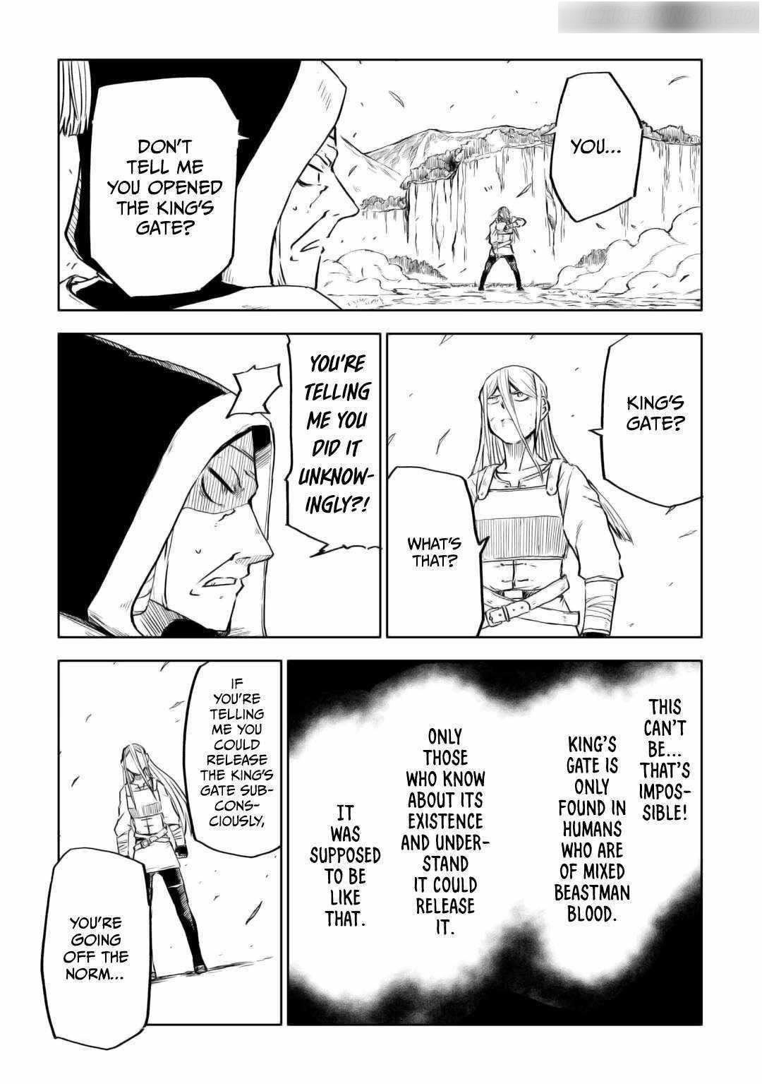 Isekai Tensei Soudouki Chapter 102 - Page 13