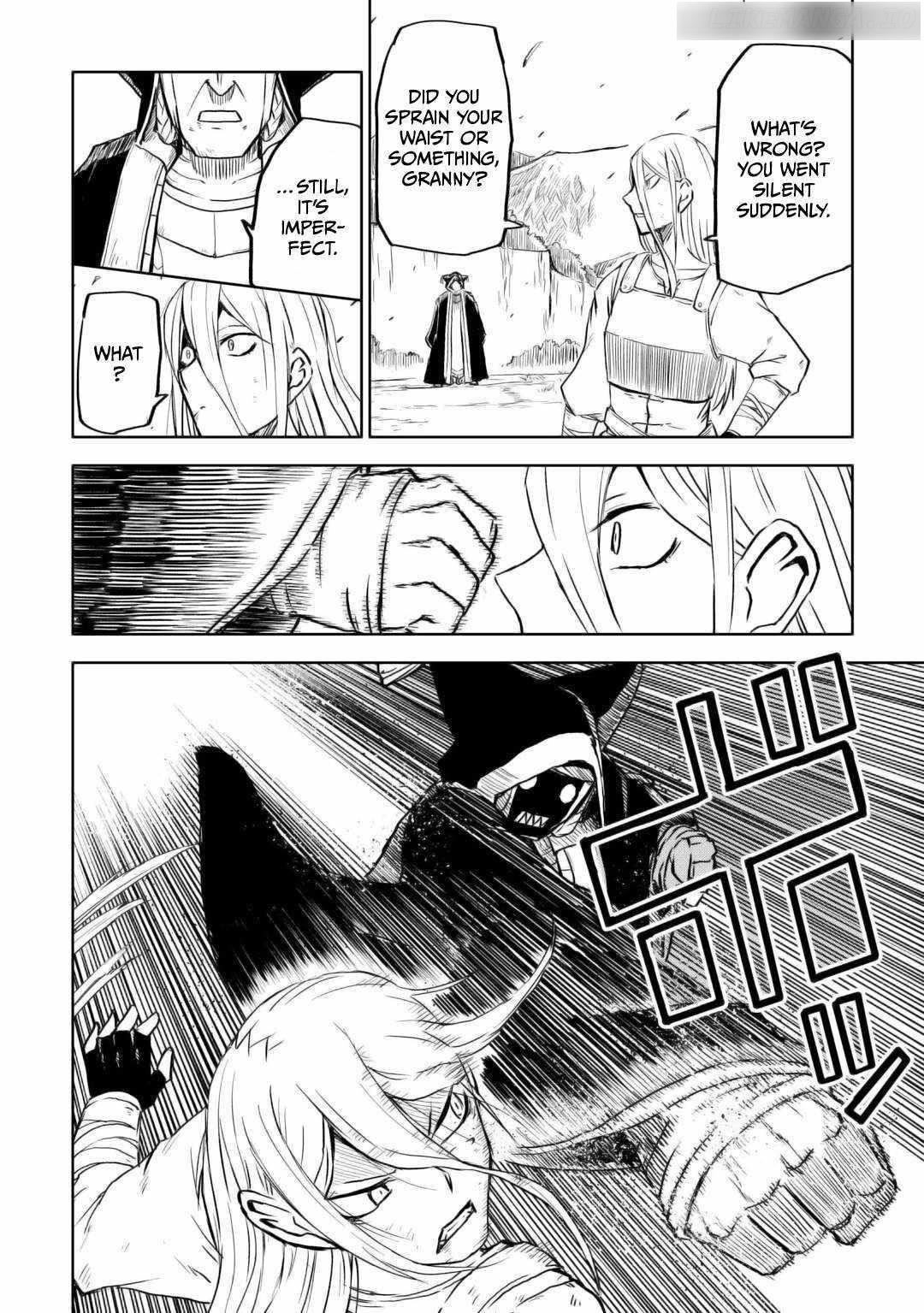 Isekai Tensei Soudouki Chapter 102 - Page 14