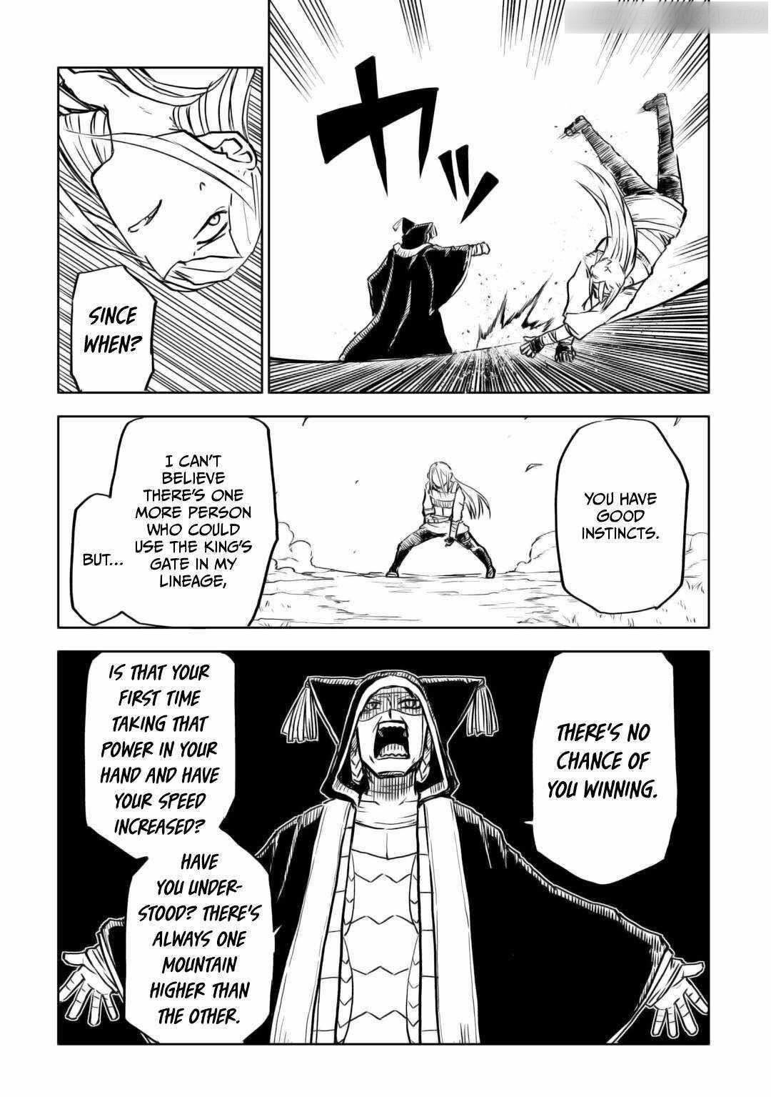 Isekai Tensei Soudouki Chapter 102 - Page 15