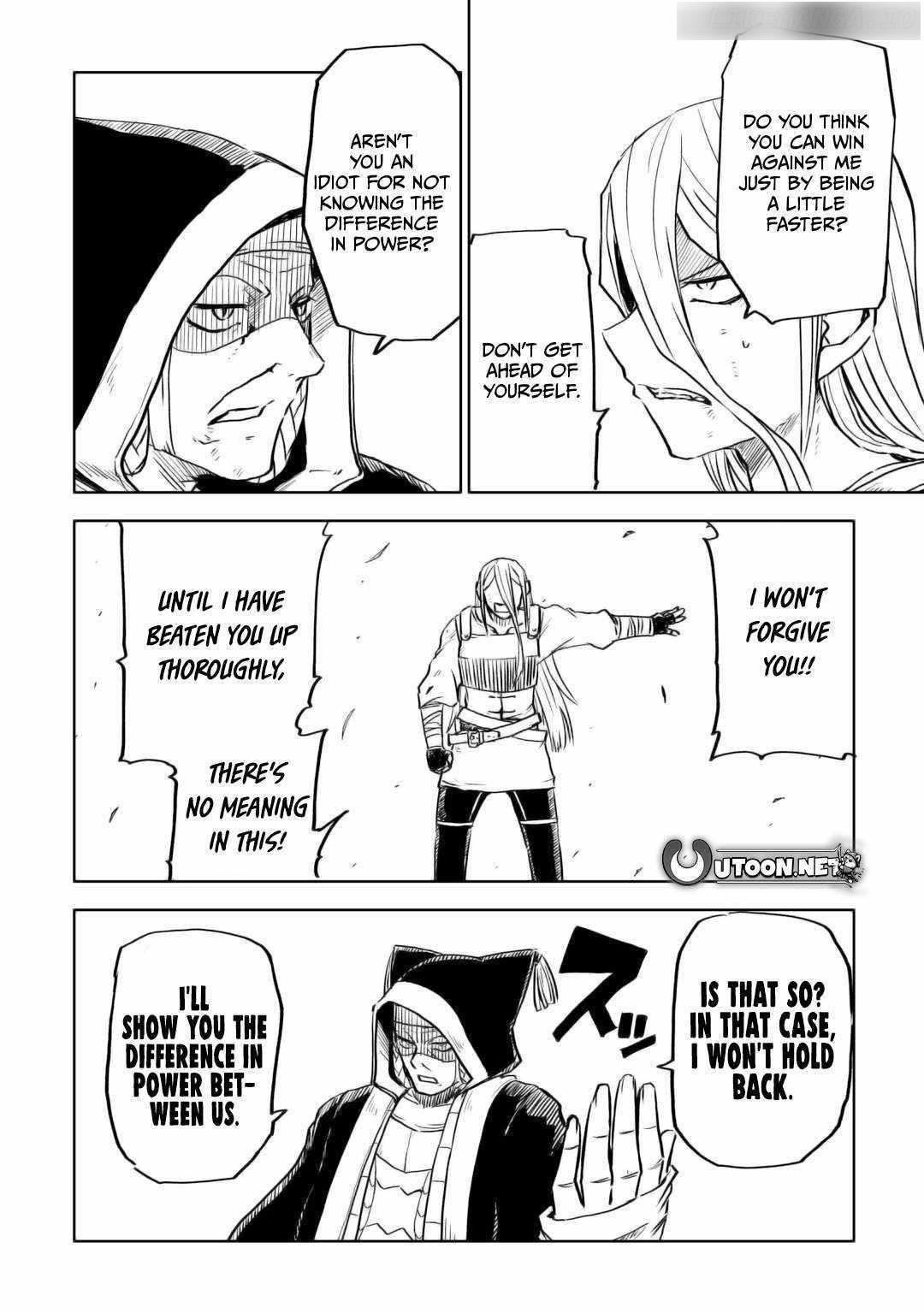 Isekai Tensei Soudouki Chapter 102 - Page 16