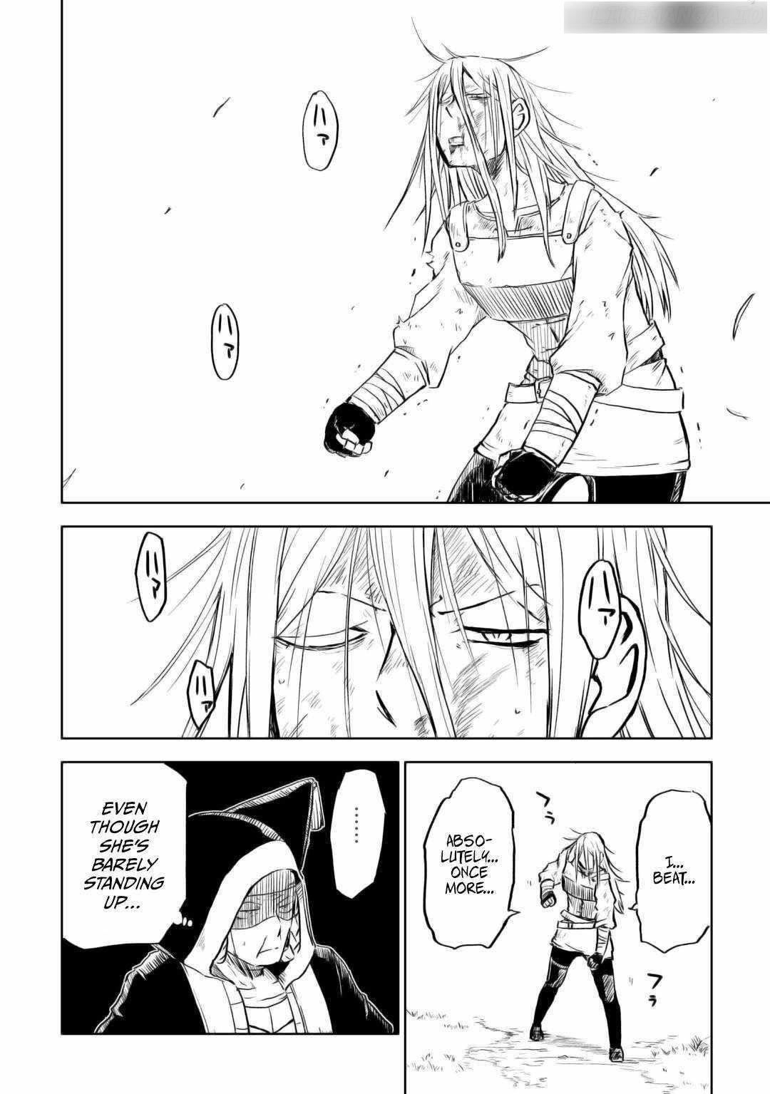 Isekai Tensei Soudouki Chapter 102 - Page 18