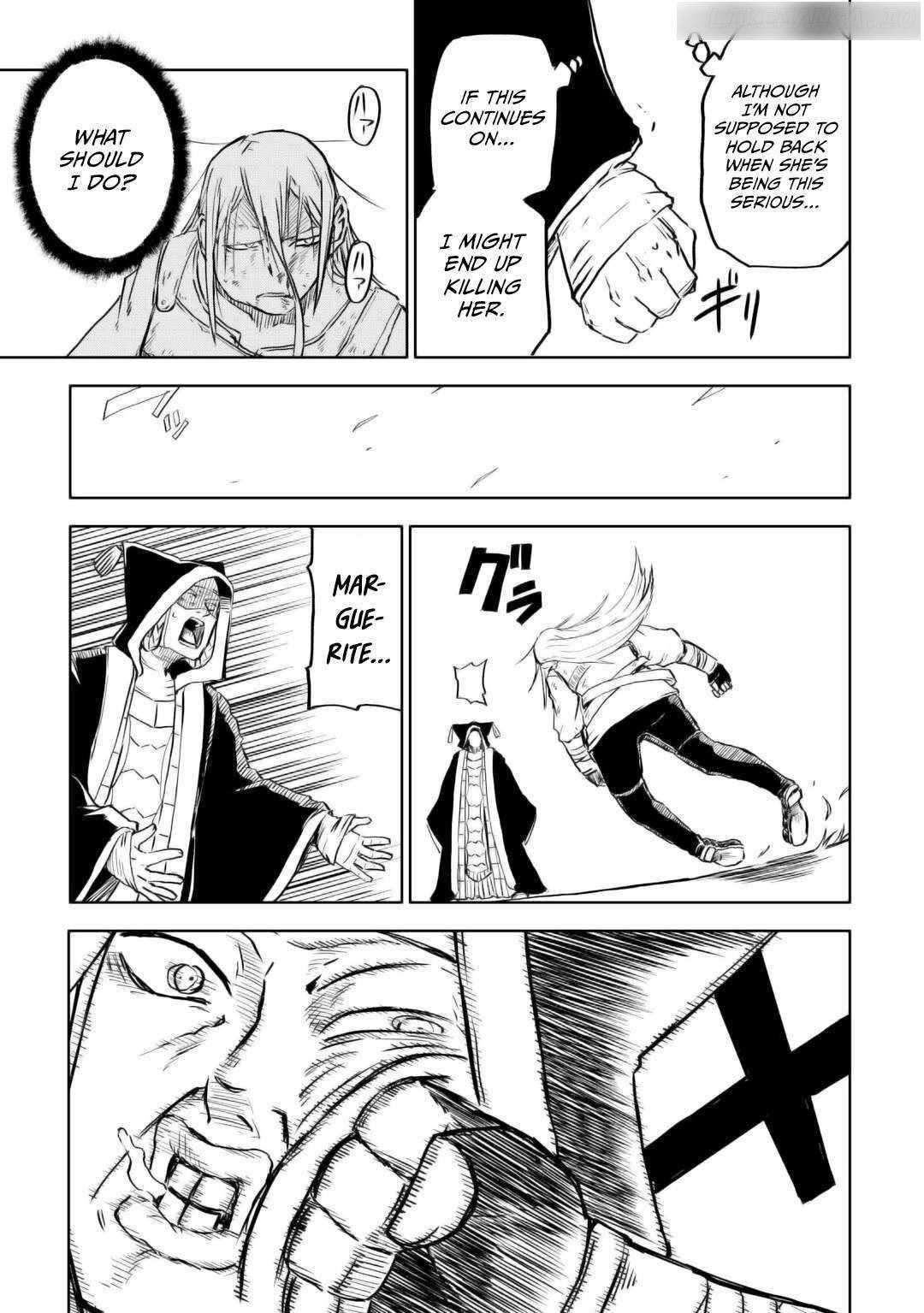 Isekai Tensei Soudouki Chapter 102 - Page 19