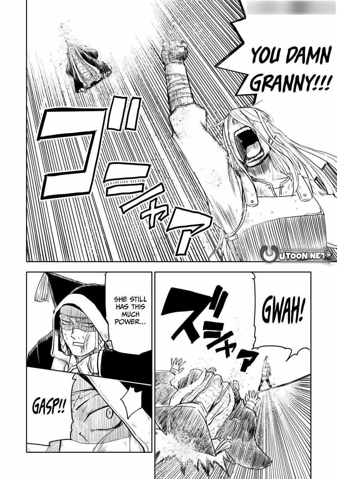 Isekai Tensei Soudouki Chapter 102 - Page 20