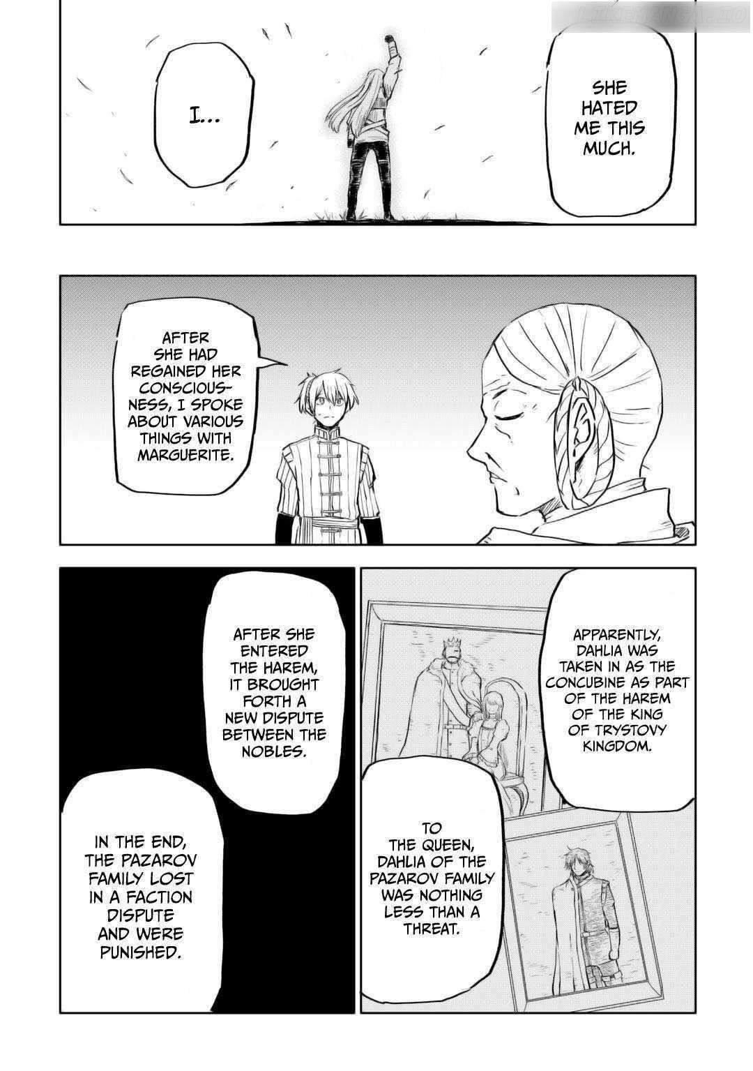 Isekai Tensei Soudouki Chapter 102 - Page 22