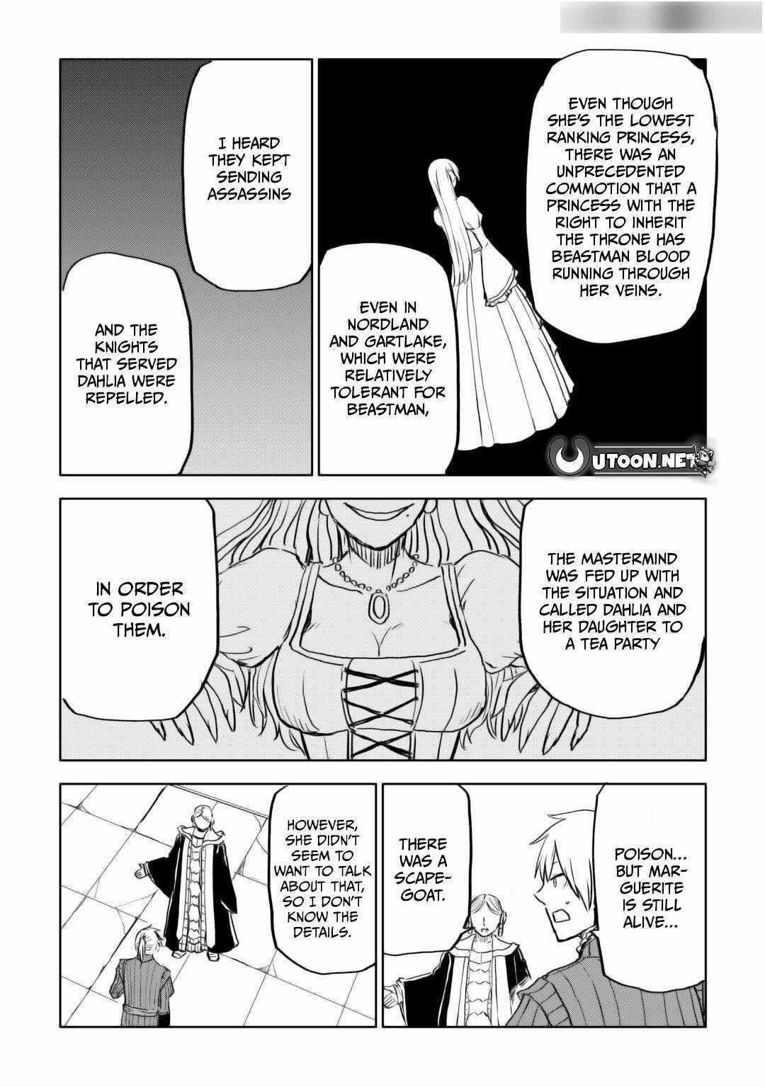 Isekai Tensei Soudouki Chapter 102 - Page 24