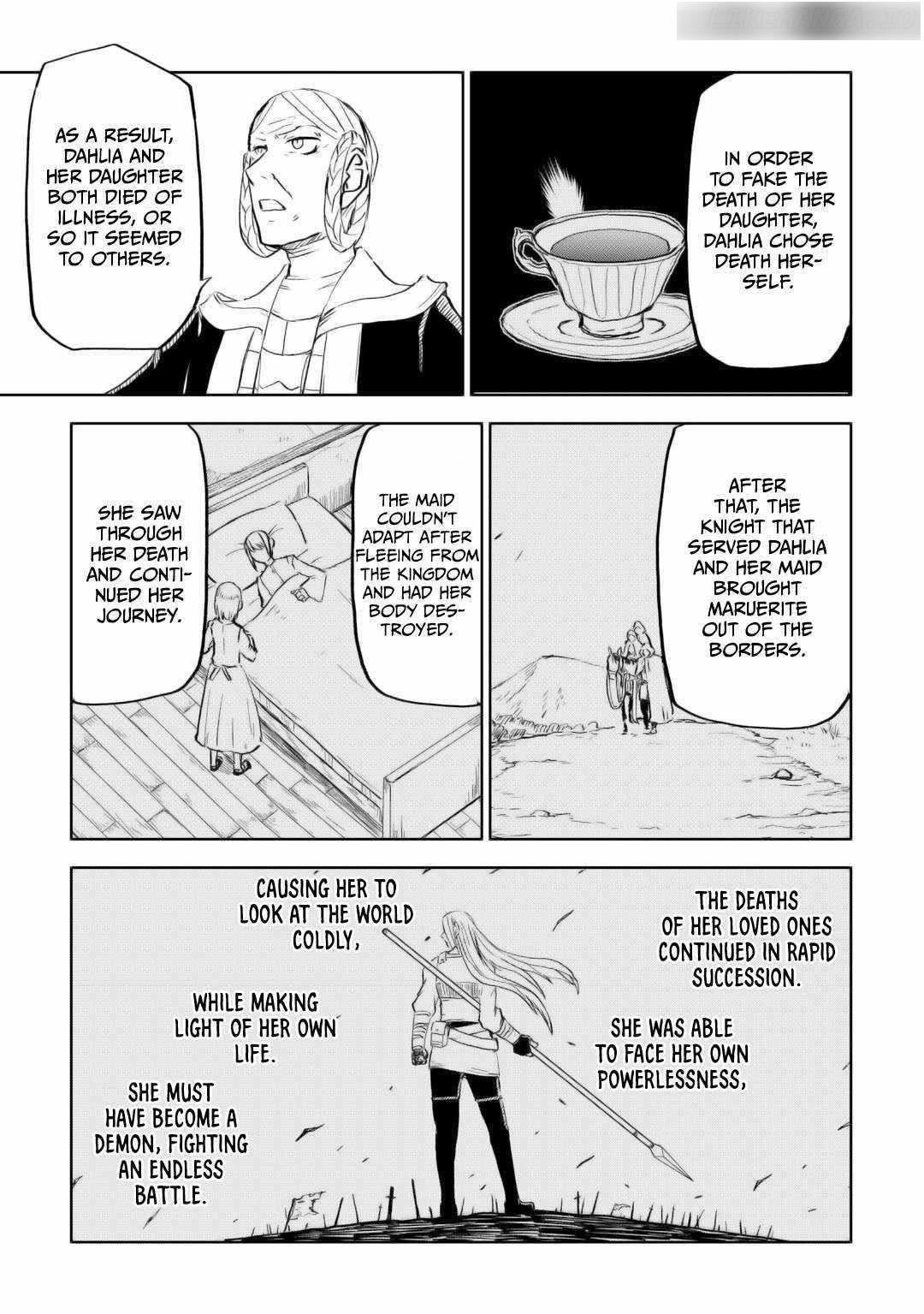 Isekai Tensei Soudouki Chapter 102 - Page 25