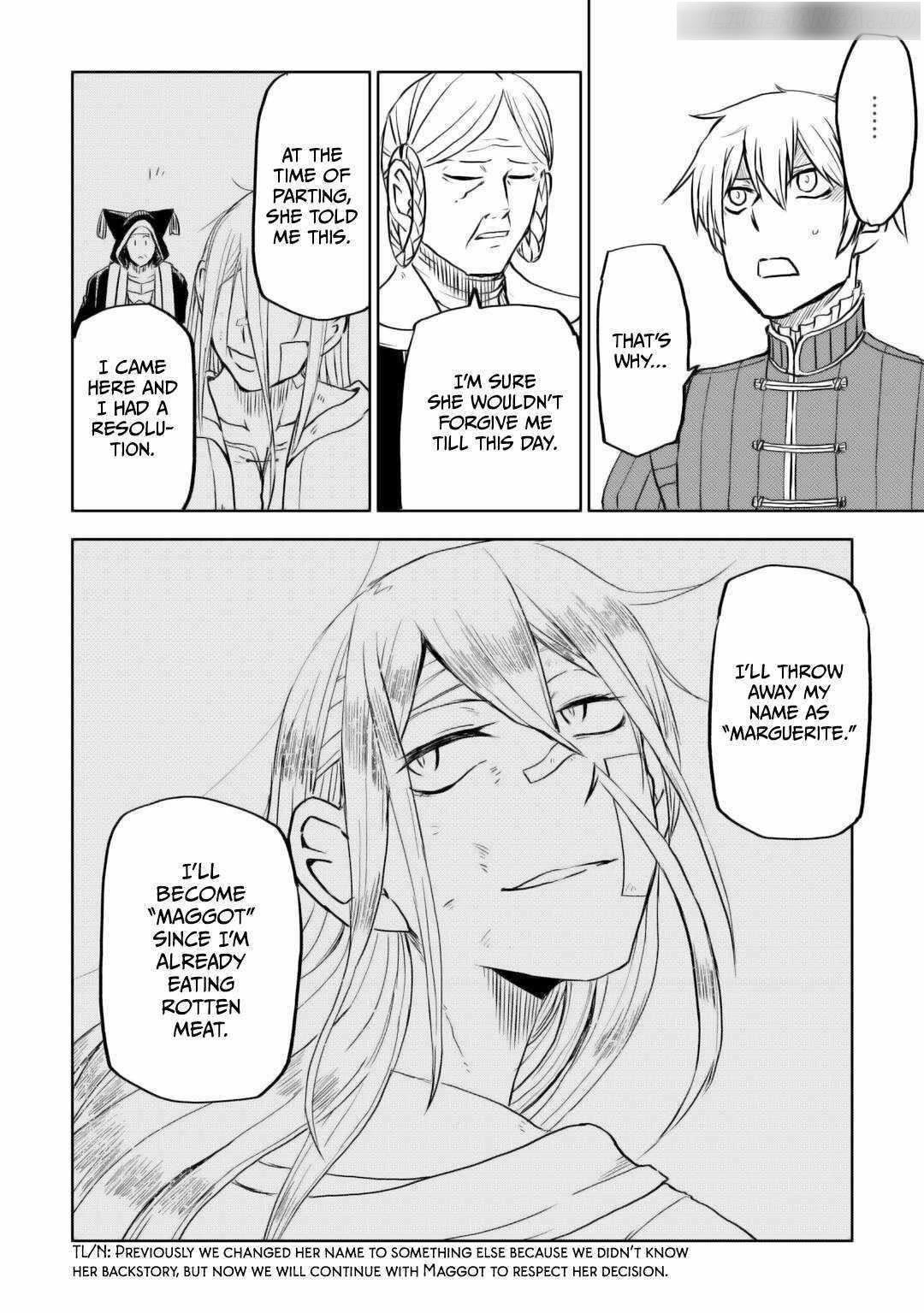 Isekai Tensei Soudouki Chapter 102 - Page 26