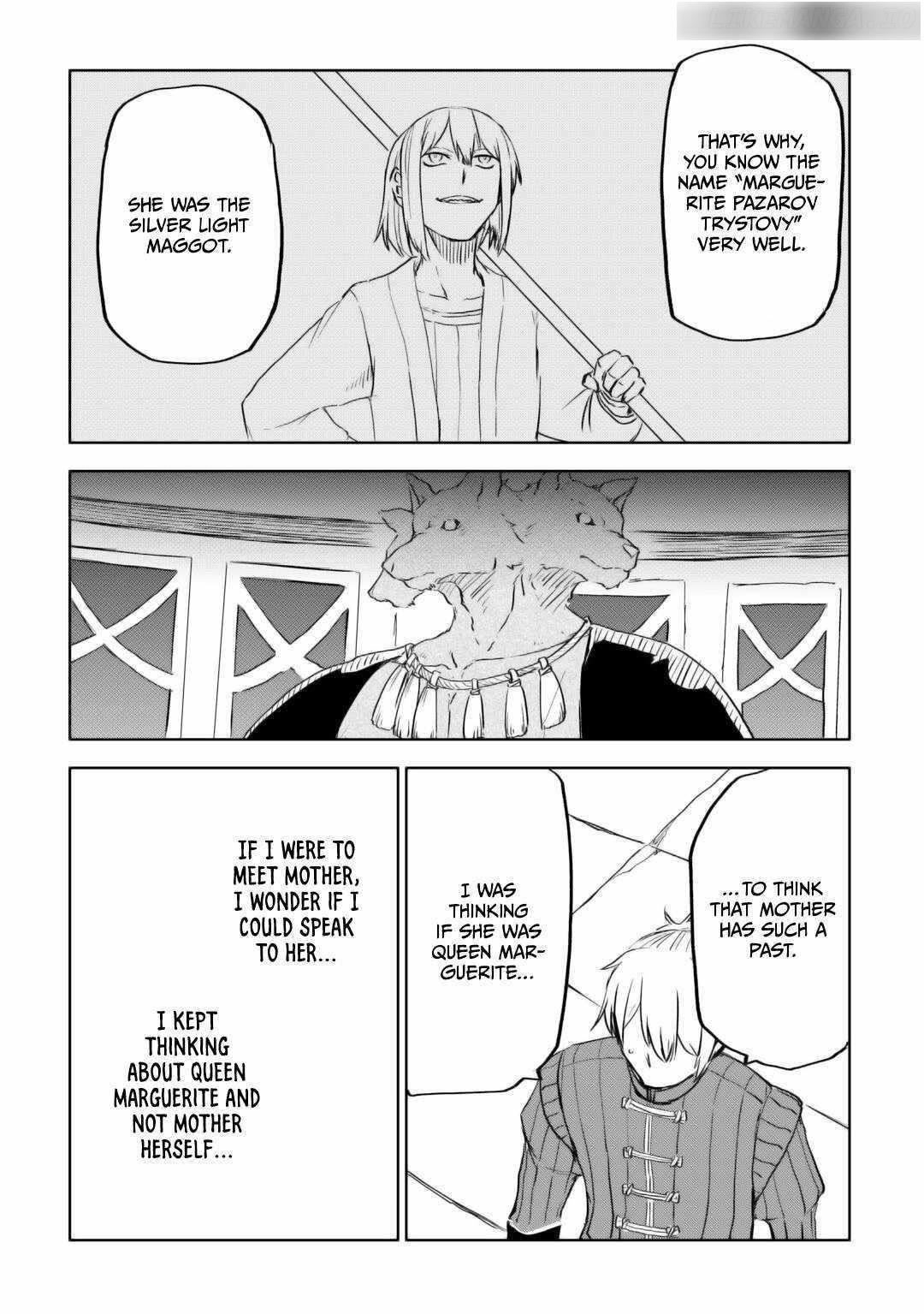 Isekai Tensei Soudouki Chapter 102 - Page 27