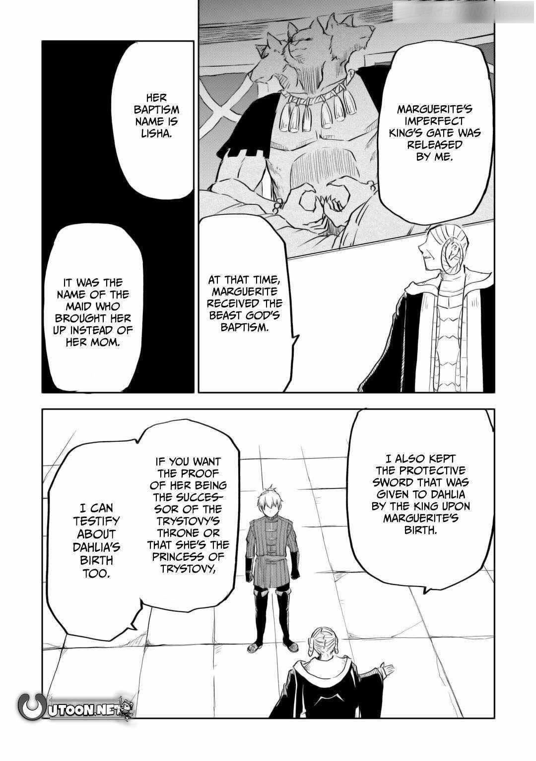 Isekai Tensei Soudouki Chapter 102 - Page 28