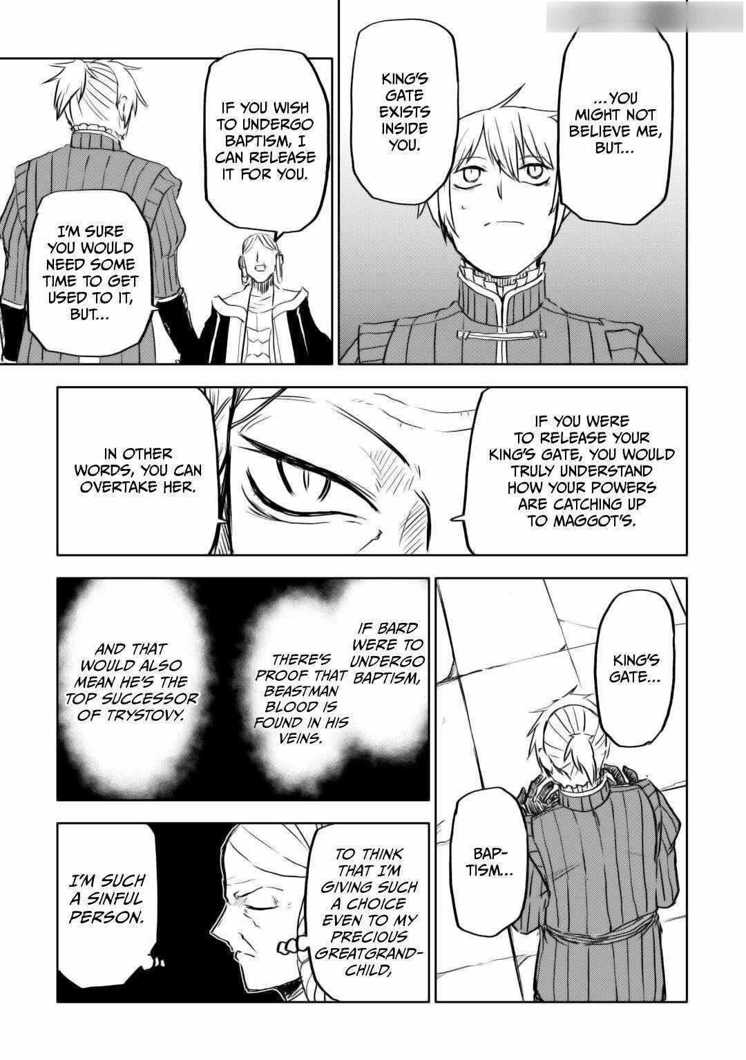 Isekai Tensei Soudouki Chapter 102 - Page 29