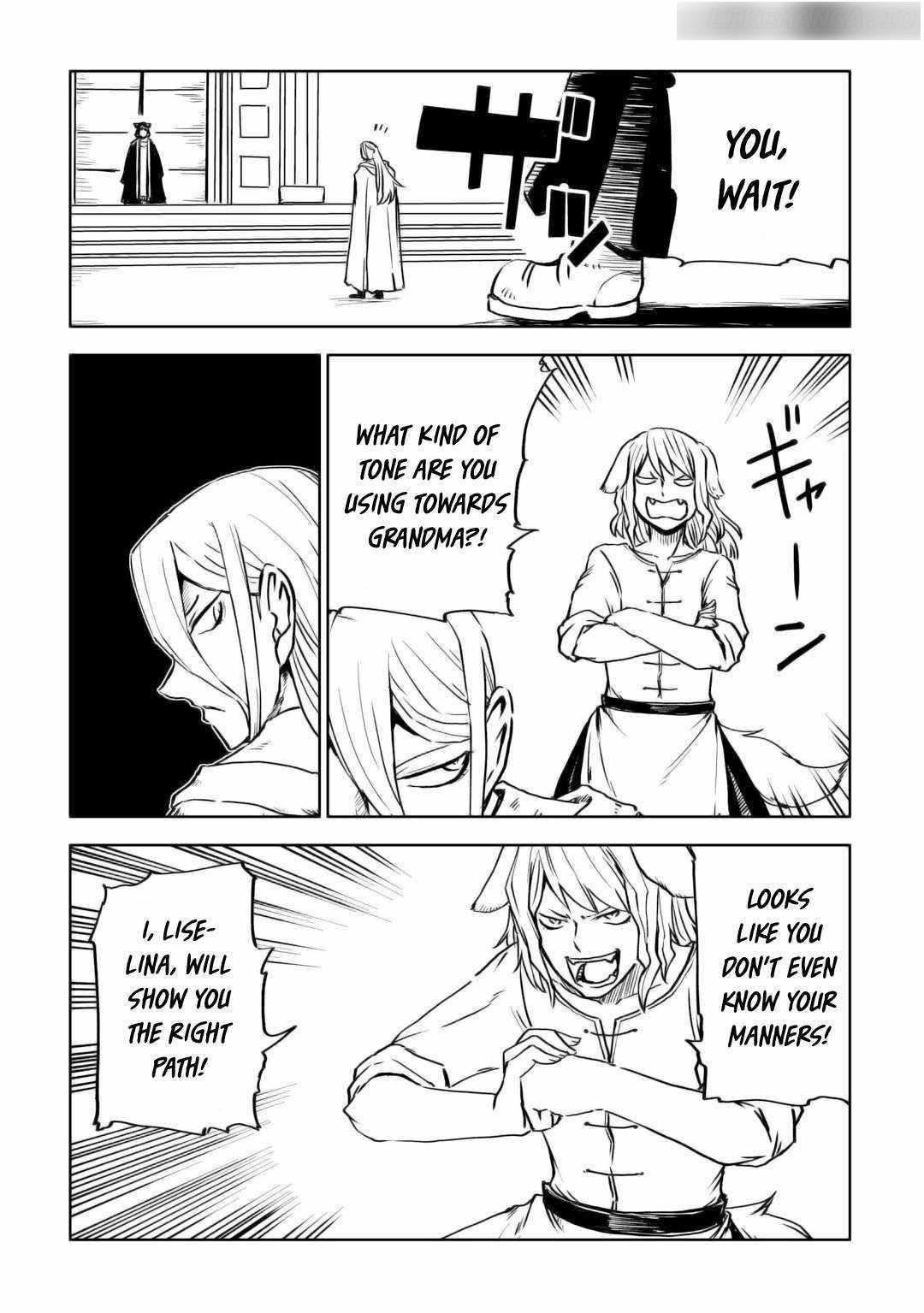 Isekai Tensei Soudouki Chapter 102 - Page 3