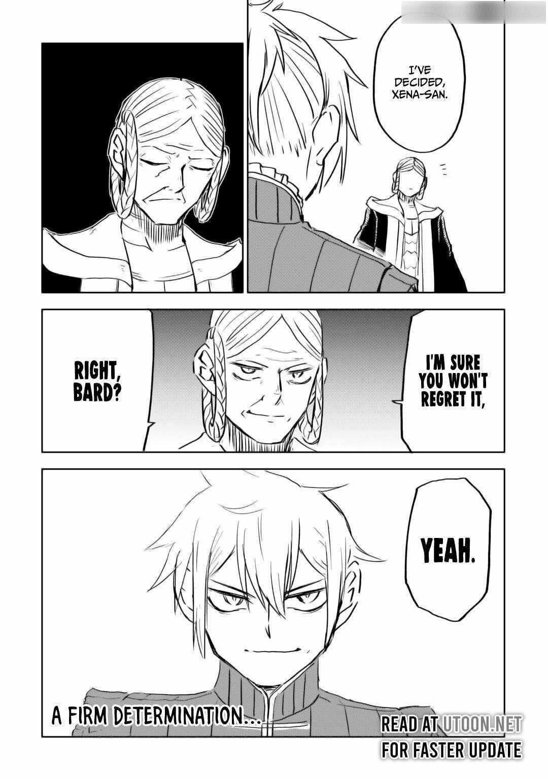 Isekai Tensei Soudouki Chapter 102 - Page 31