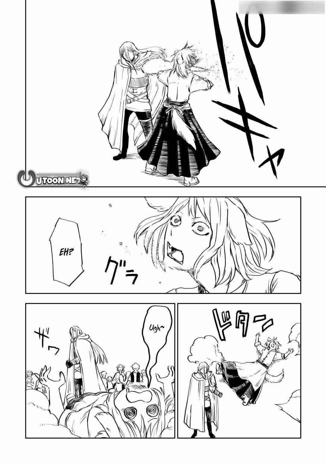 Isekai Tensei Soudouki Chapter 102 - Page 4