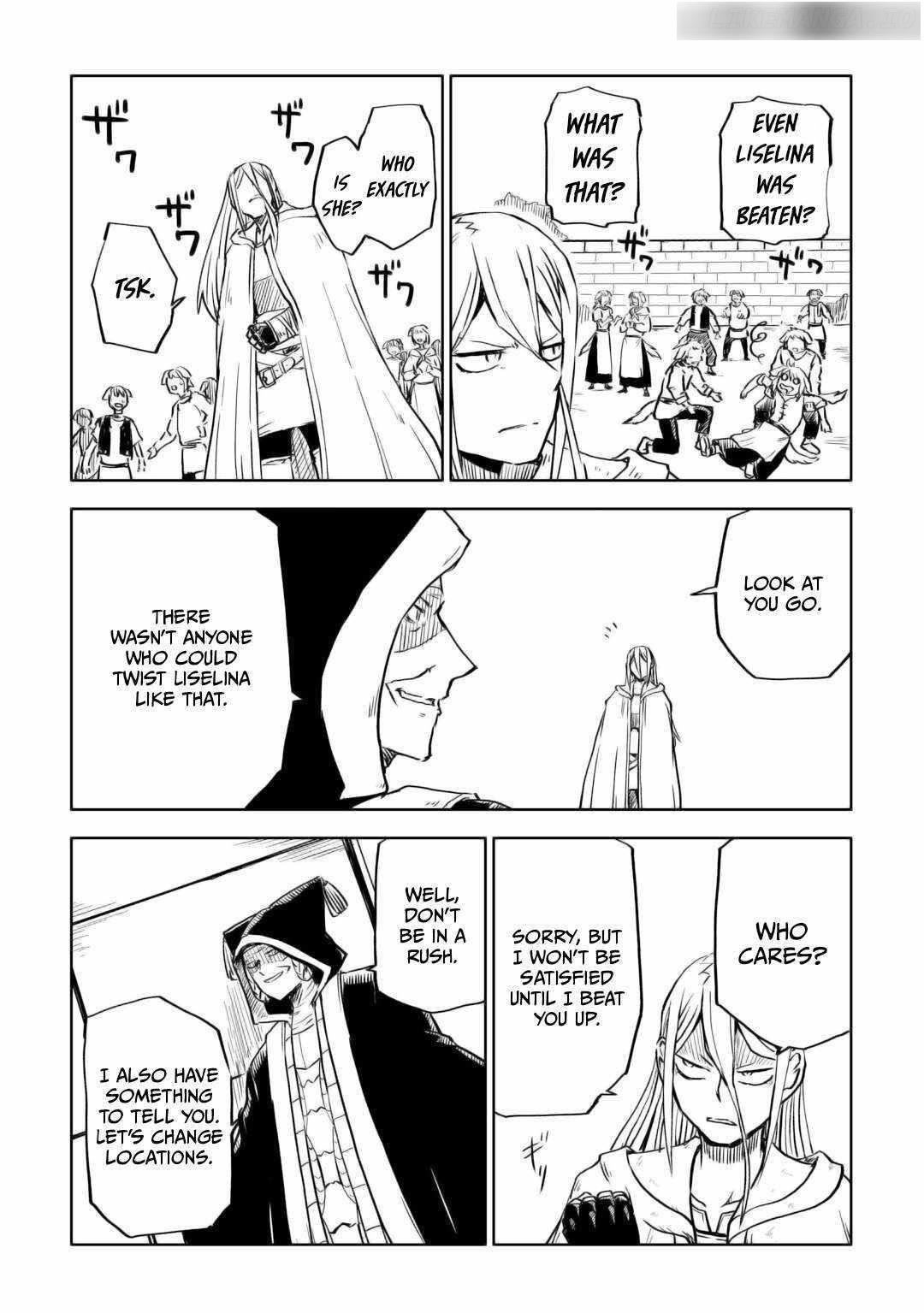 Isekai Tensei Soudouki Chapter 102 - Page 5