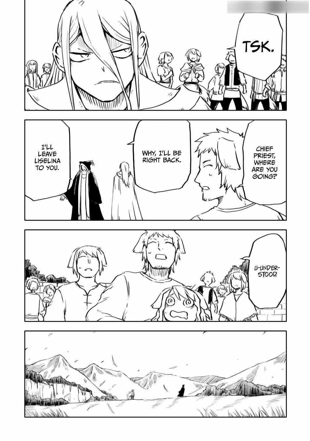 Isekai Tensei Soudouki Chapter 102 - Page 6