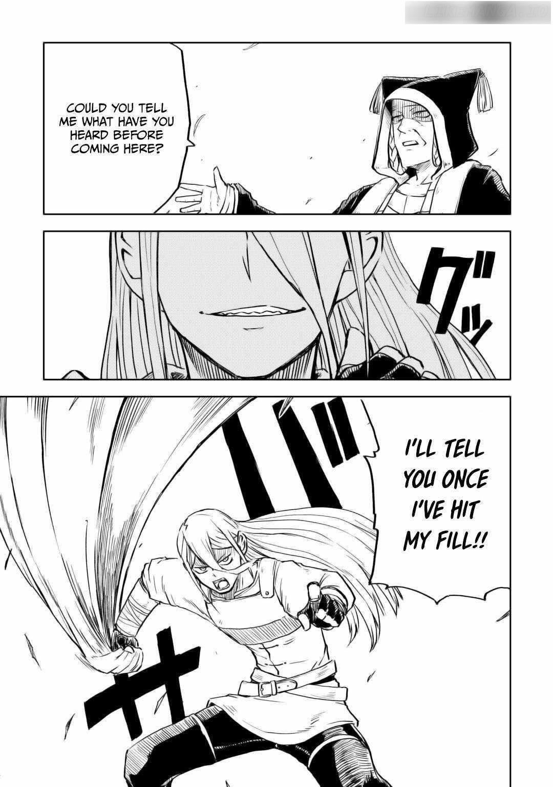 Isekai Tensei Soudouki Chapter 102 - Page 7