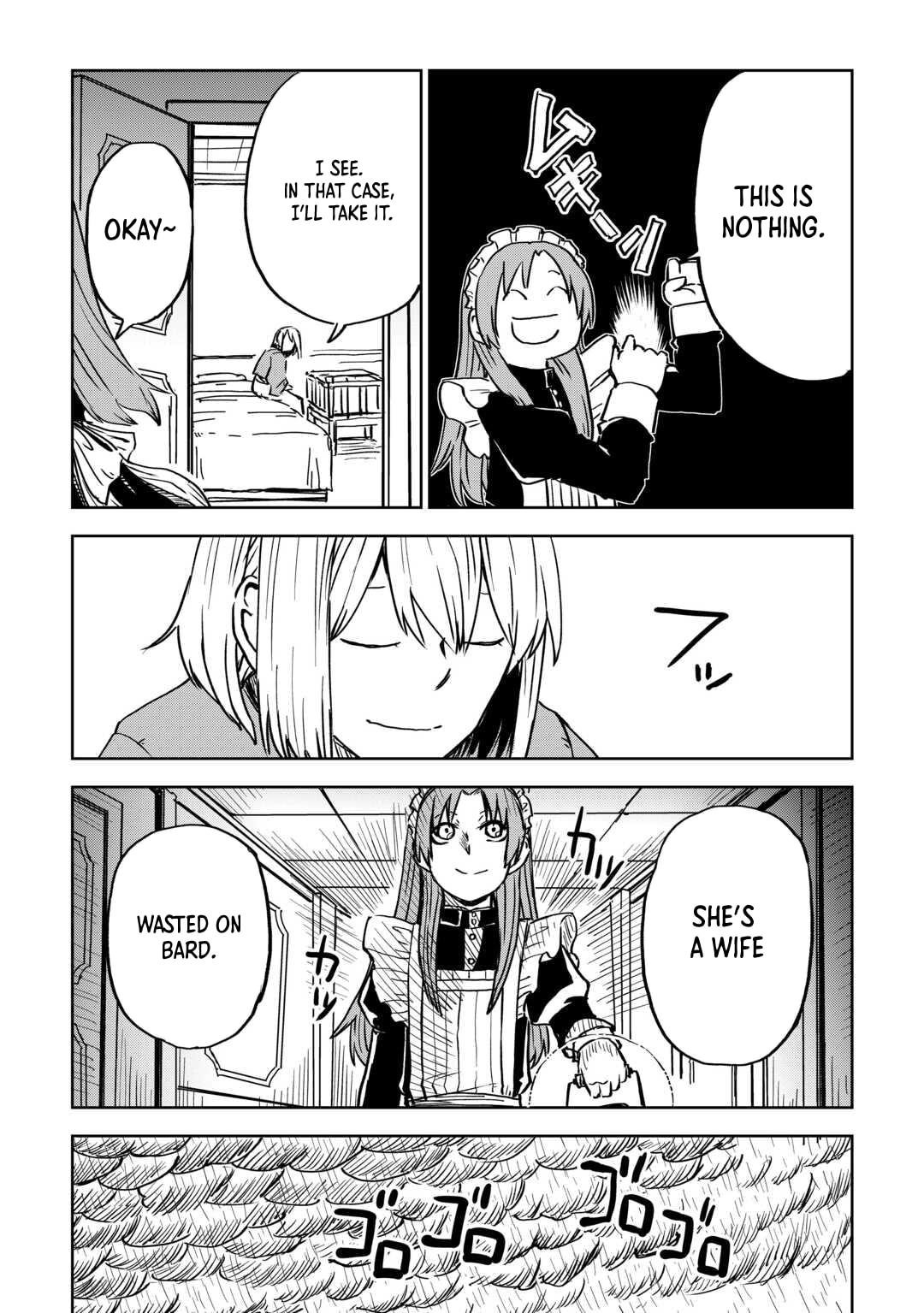 Isekai Tensei Soudouki Chapter 103.1 - Page 10