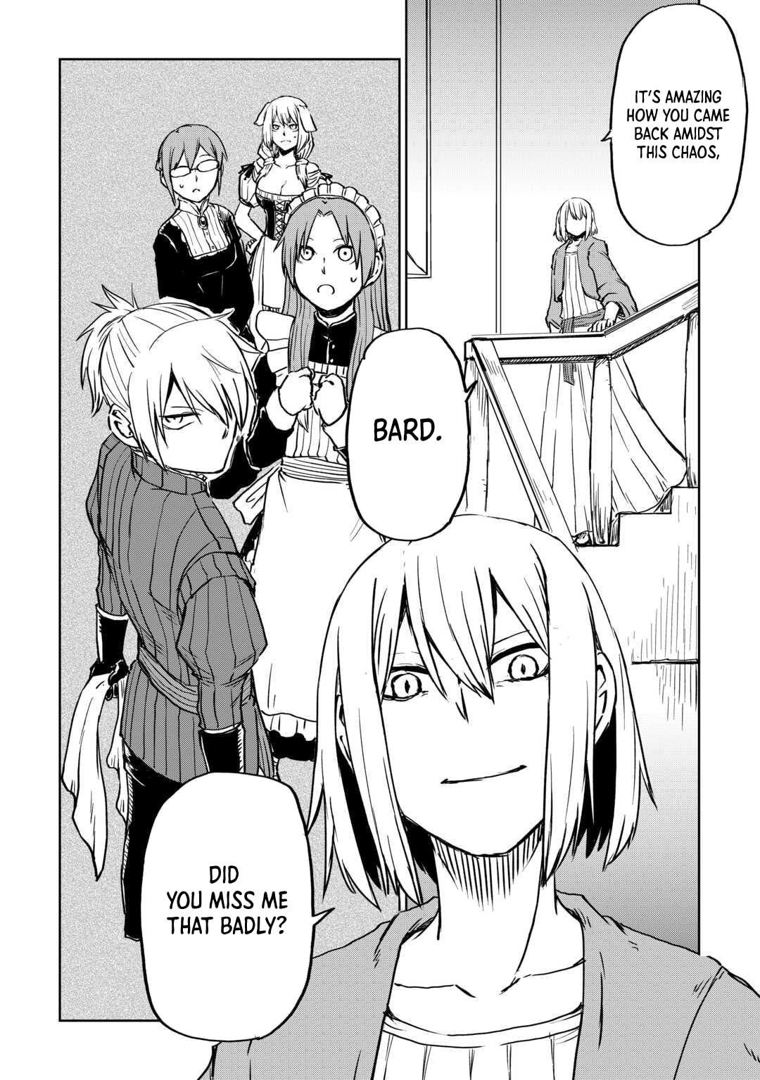 Isekai Tensei Soudouki Chapter 103.1 - Page 15