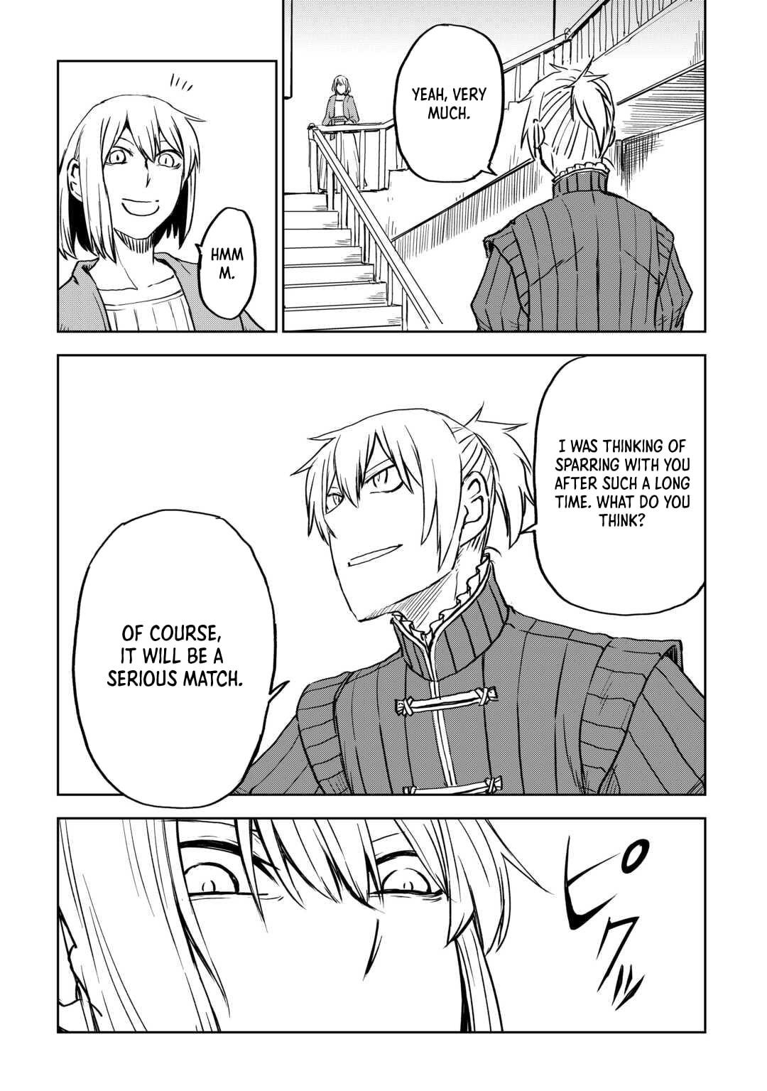 Isekai Tensei Soudouki Chapter 103.1 - Page 16