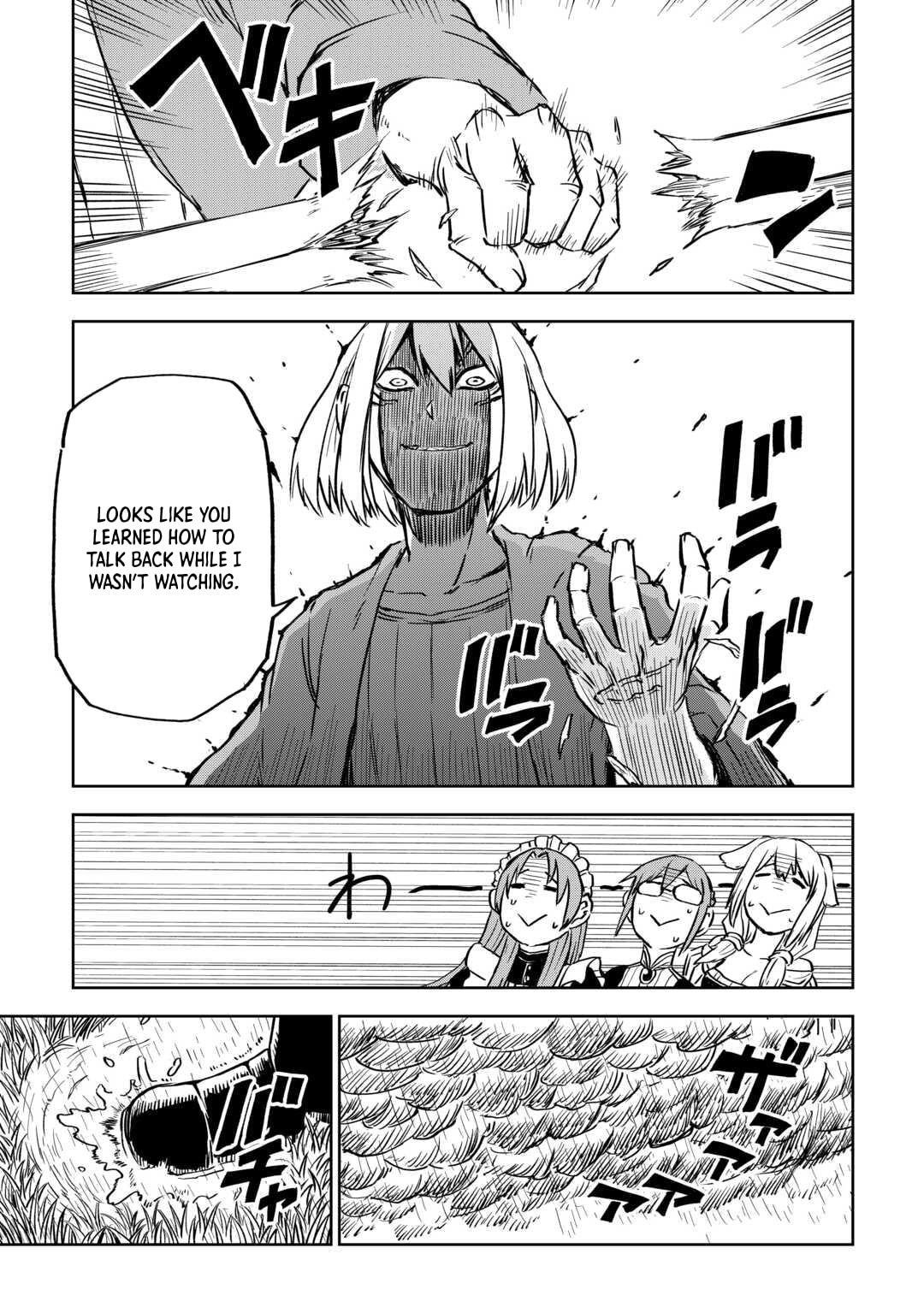 Isekai Tensei Soudouki Chapter 103.1 - Page 18