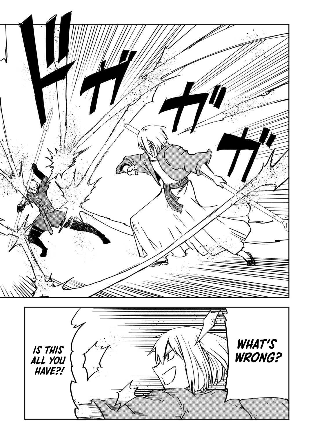 Isekai Tensei Soudouki Chapter 103.1 - Page 24